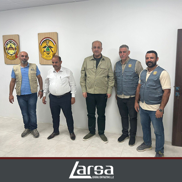 Al-Taji Construction 1