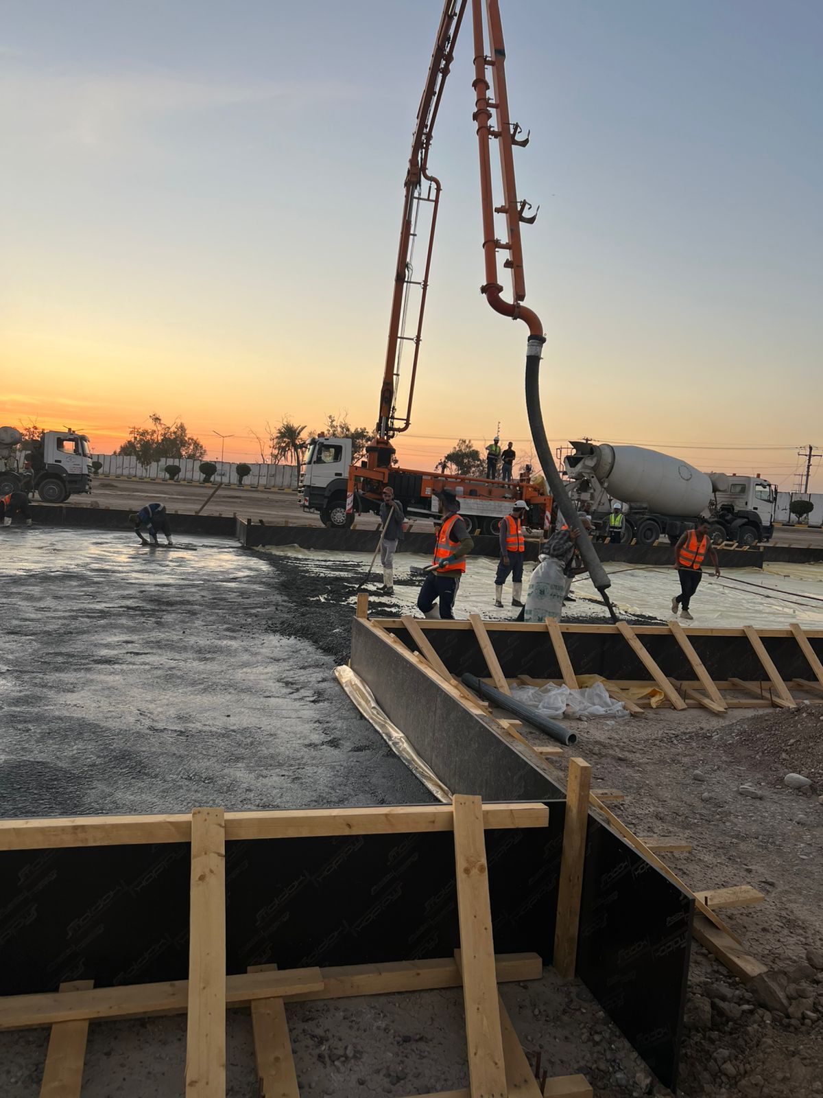 Al-Taji Construction 3